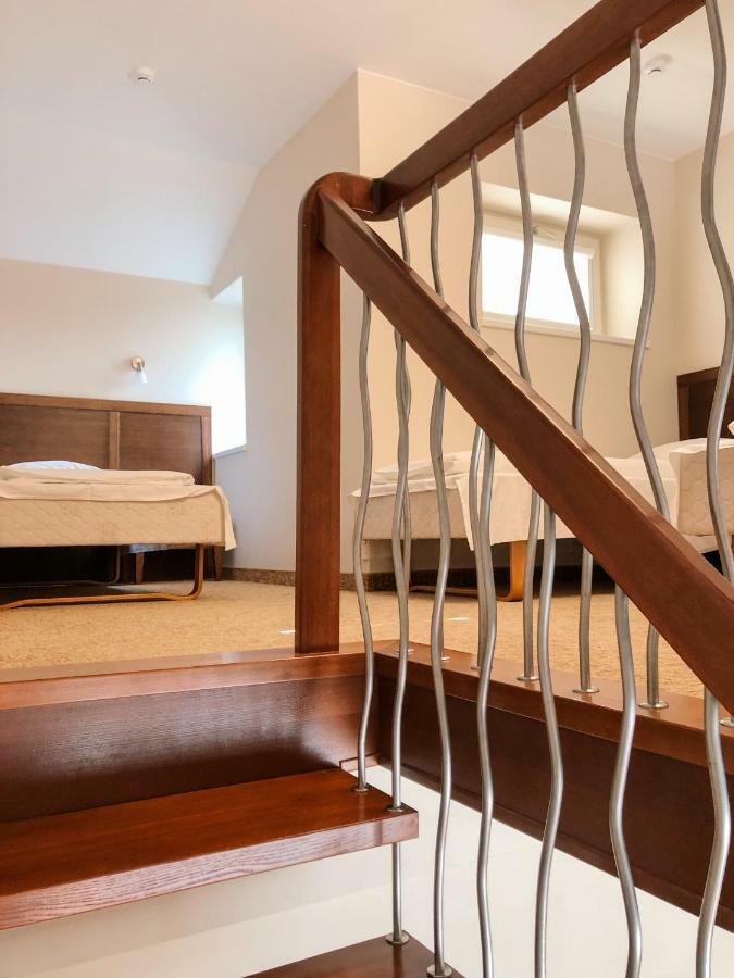 Hotel Sancta Elena Šventoji Zewnętrze zdjęcie