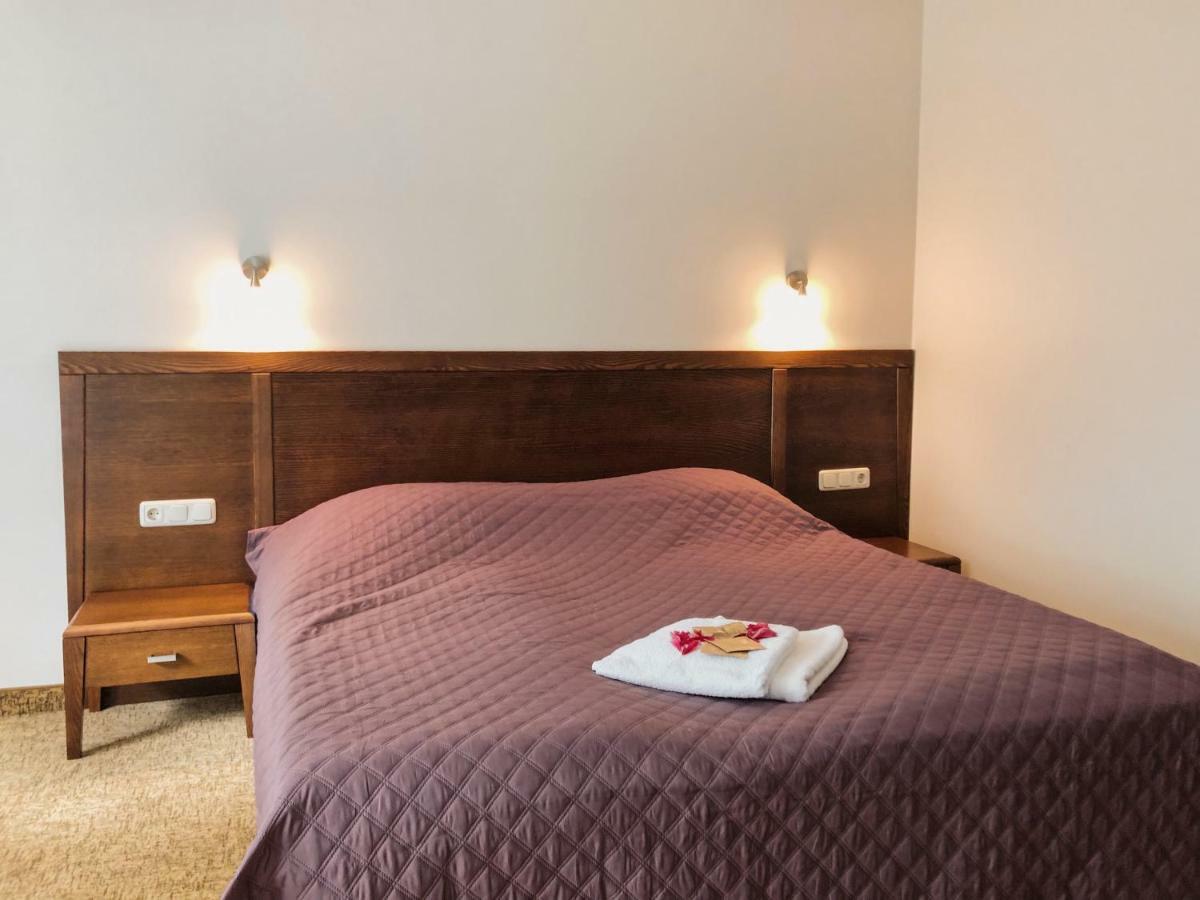 Hotel Sancta Elena Šventoji Zewnętrze zdjęcie
