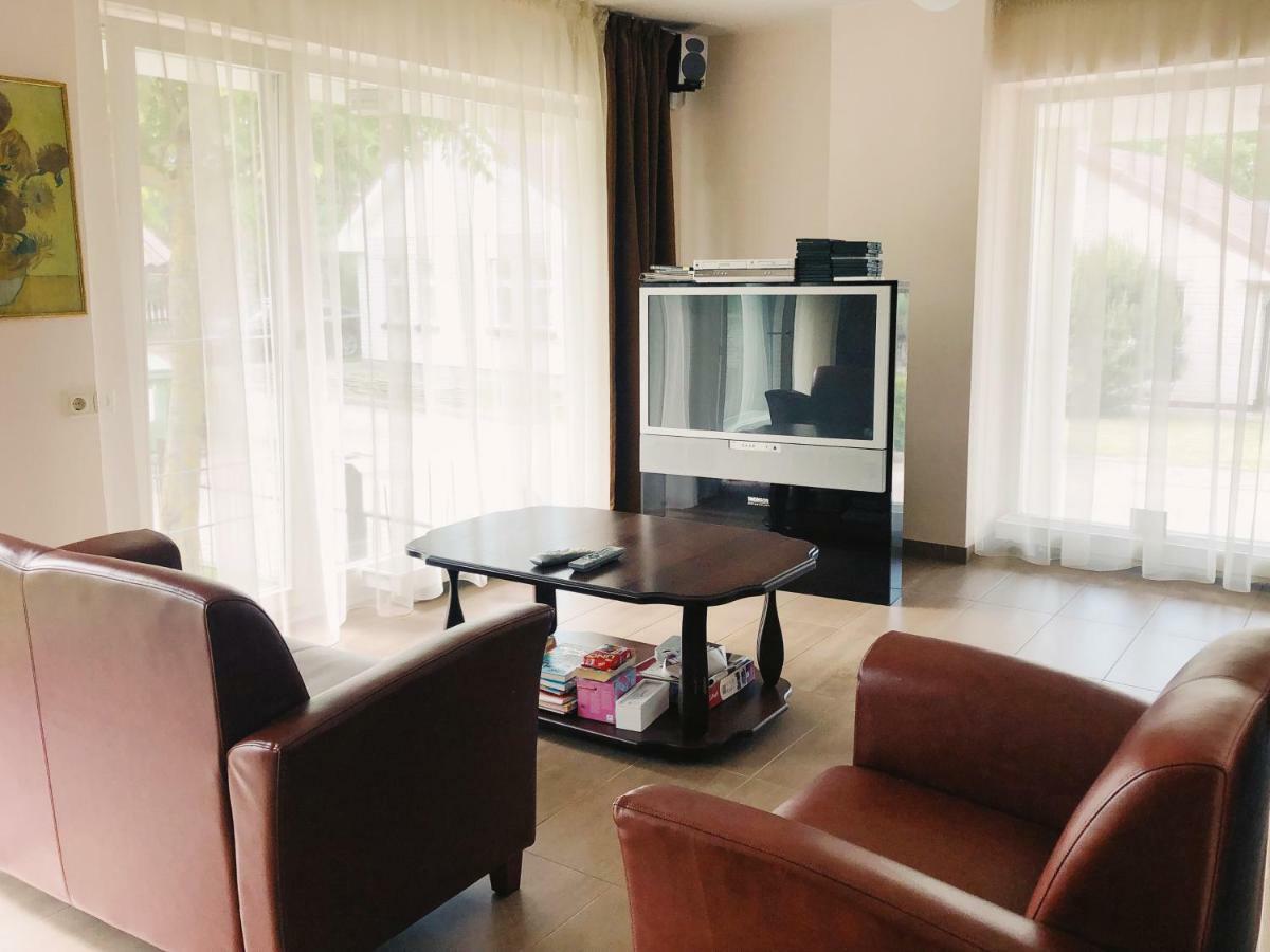 Hotel Sancta Elena Šventoji Zewnętrze zdjęcie